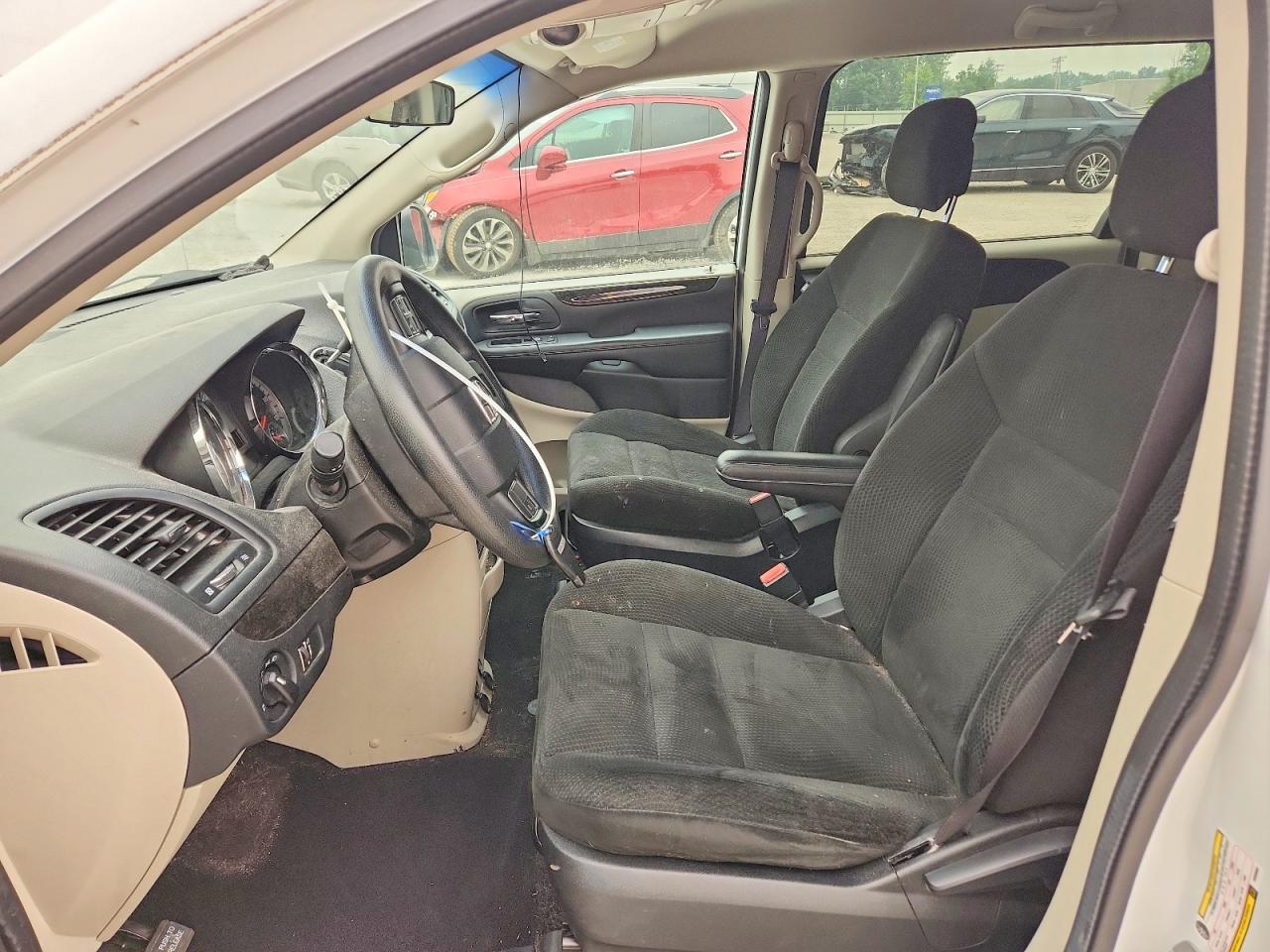 2017 DODGE GRAND CARAVAN SE, SXT, Express