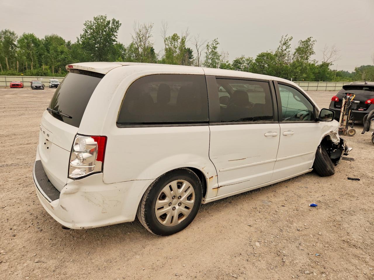 2017 DODGE GRAND CARAVAN SE, SXT, Express