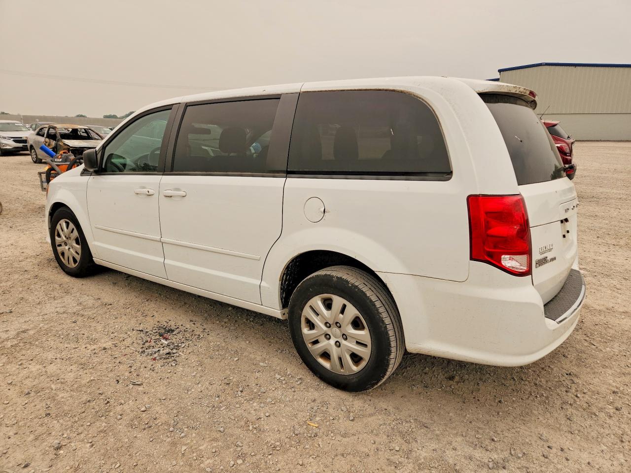 2017 DODGE GRAND CARAVAN SE, SXT, Express