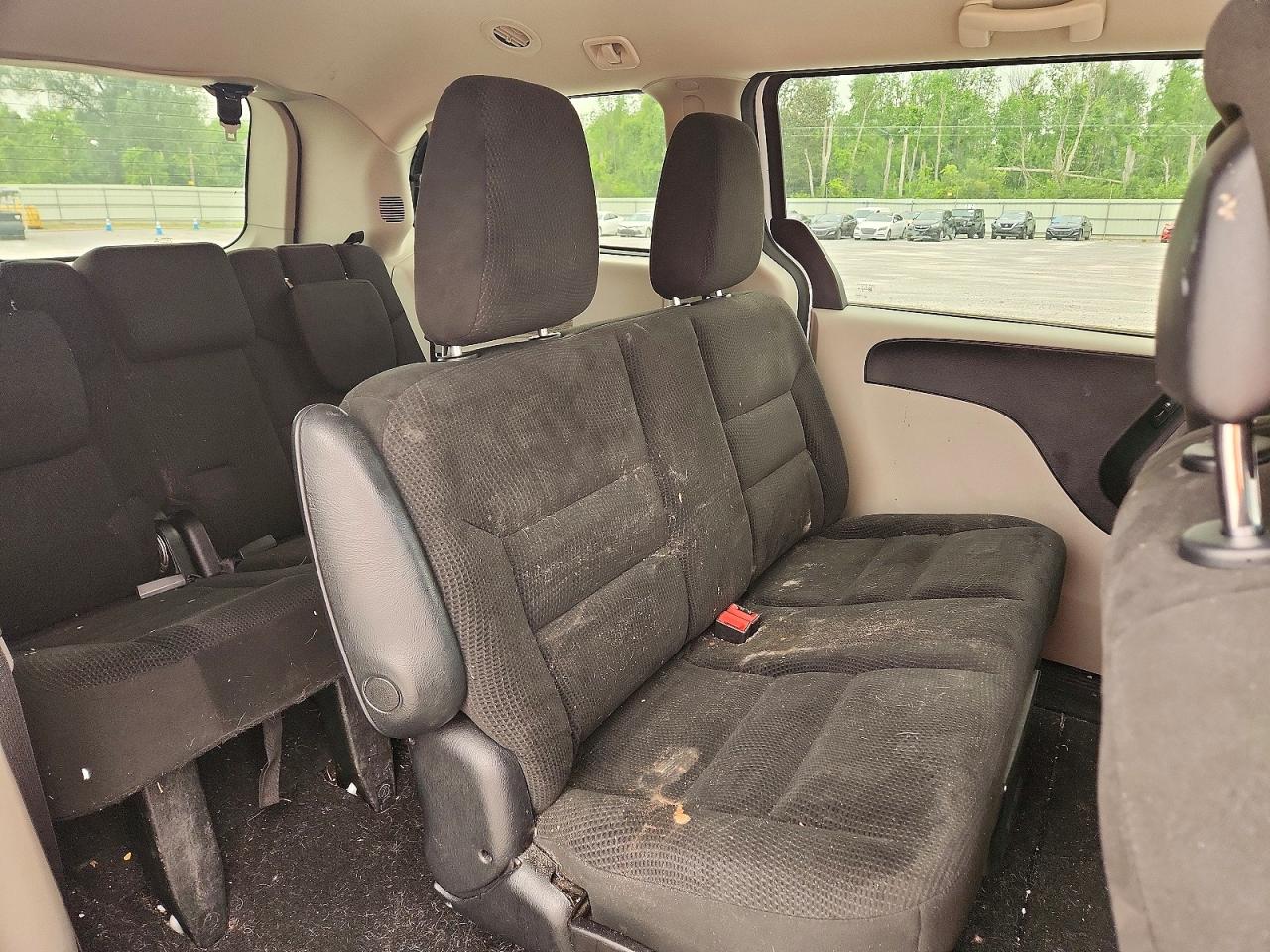 2017 DODGE GRAND CARAVAN SE, SXT, Express