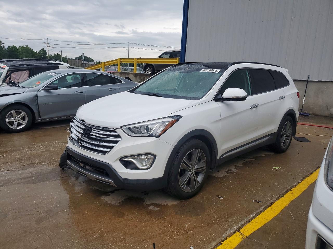 2015 HYUNDAI SANTA FE TOP