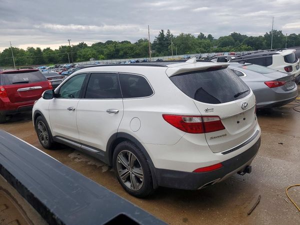 2015 HYUNDAI SANTA FE TOP