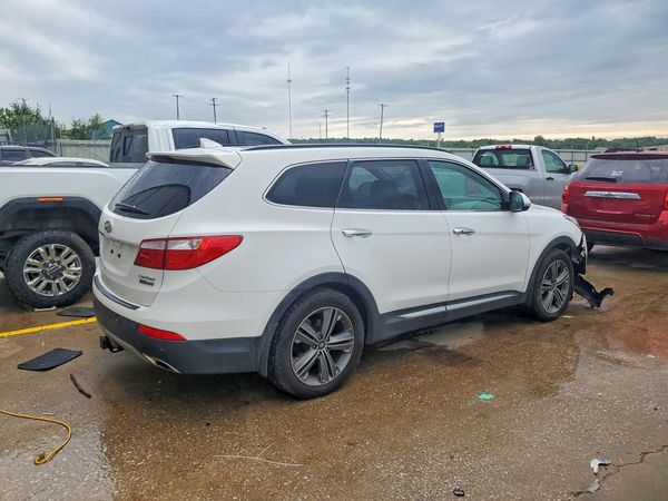 2015 HYUNDAI SANTA FE TOP