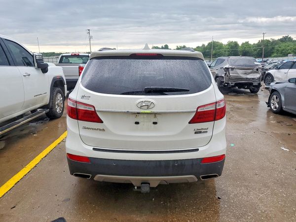 2015 HYUNDAI SANTA FE TOP