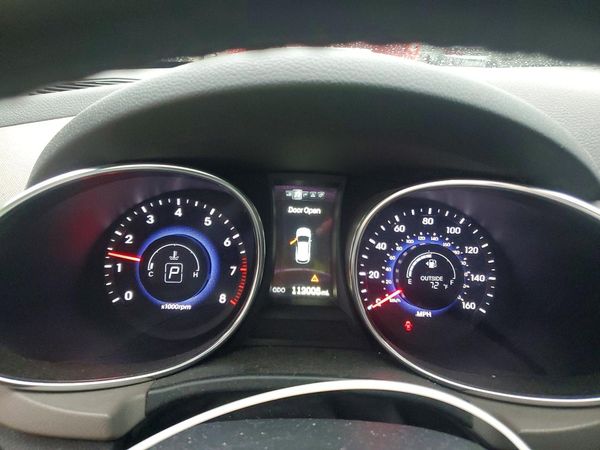 2015 HYUNDAI SANTA FE TOP