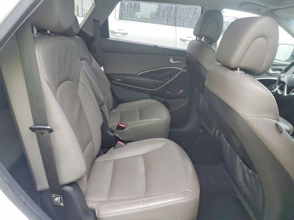 2015 HYUNDAI SANTA FE TOP