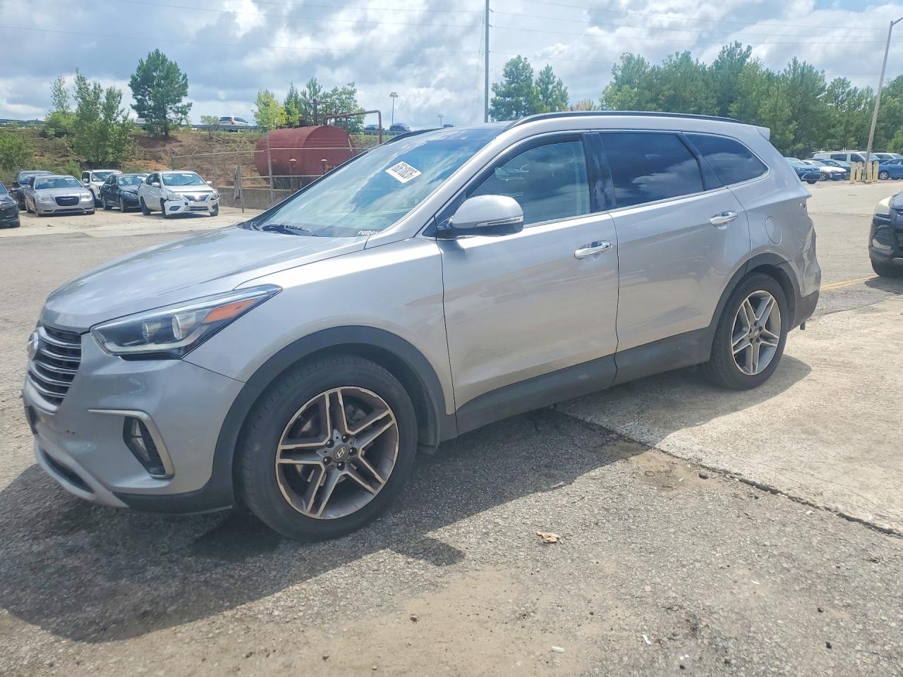 2017 HYUNDAI SANTA FE TOP