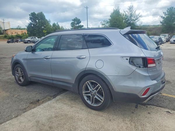 2017 HYUNDAI SANTA FE TOP