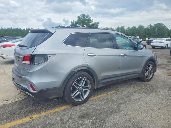 2017 HYUNDAI SANTA FE TOP