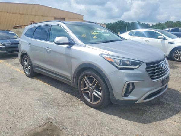2017 HYUNDAI SANTA FE TOP