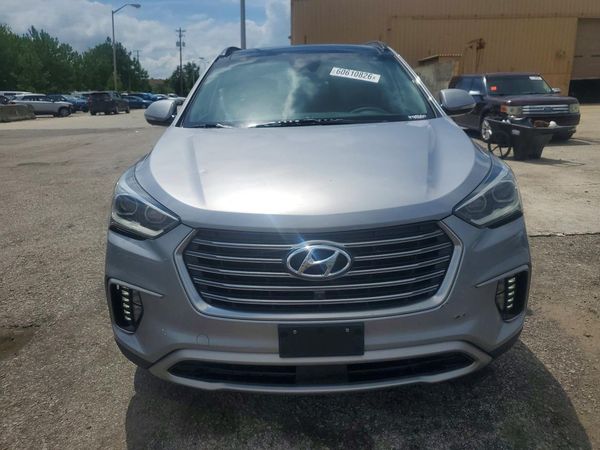 2017 HYUNDAI SANTA FE TOP
