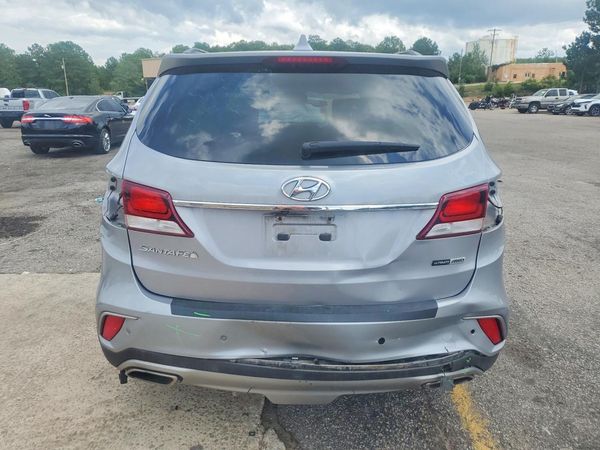 2017 HYUNDAI SANTA FE TOP