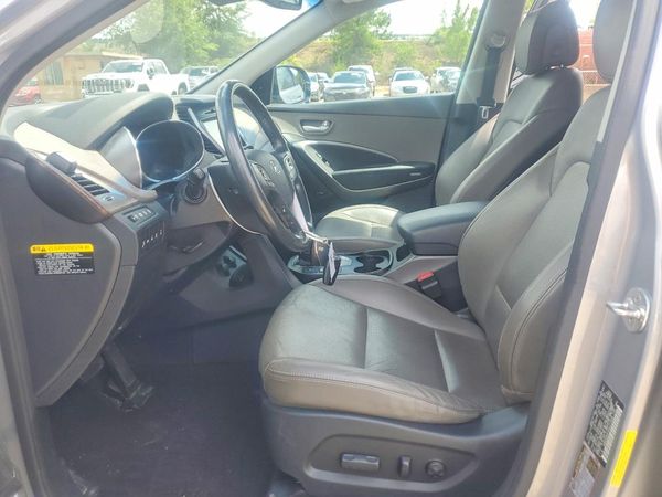 2017 HYUNDAI SANTA FE TOP