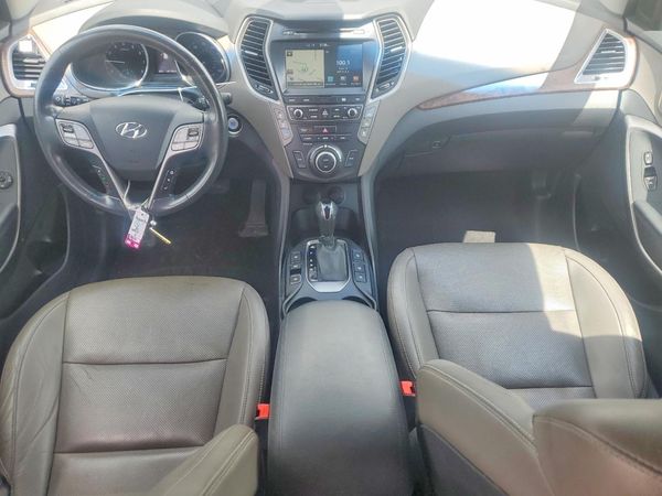 2017 HYUNDAI SANTA FE TOP