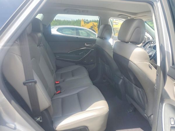 2017 HYUNDAI SANTA FE TOP
