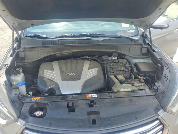 2017 HYUNDAI SANTA FE TOP