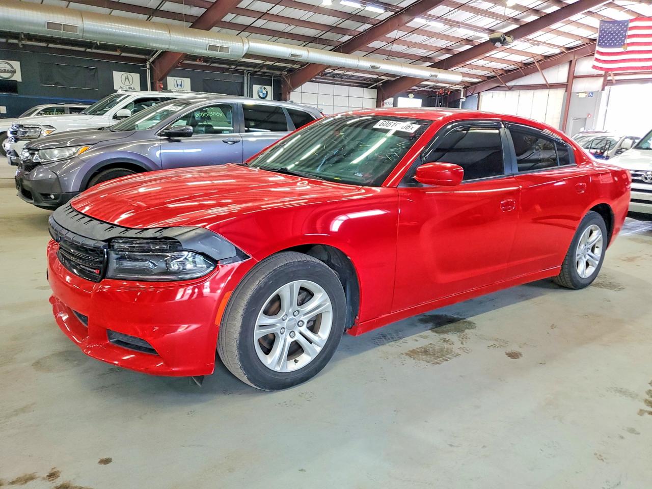 2021 DODGE CHARGER SXT