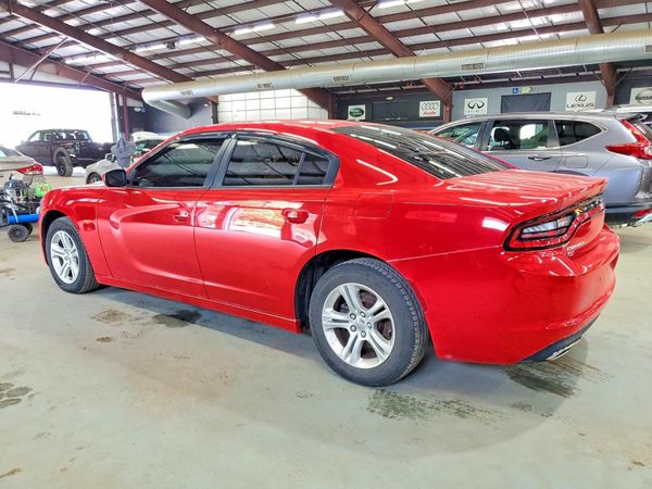 2021 DODGE CHARGER SXT