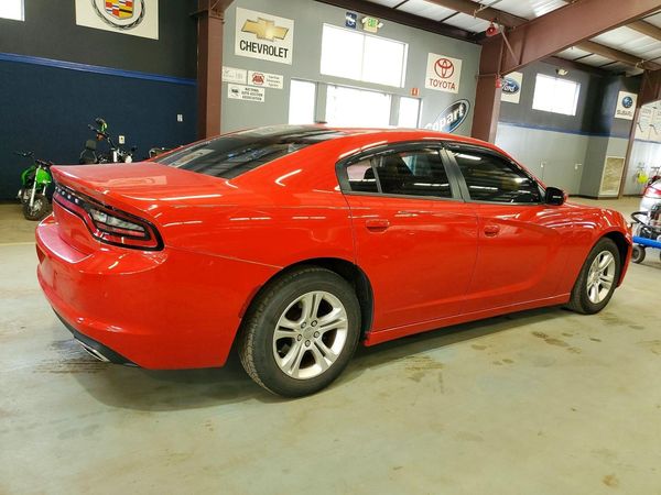 2021 DODGE CHARGER SXT