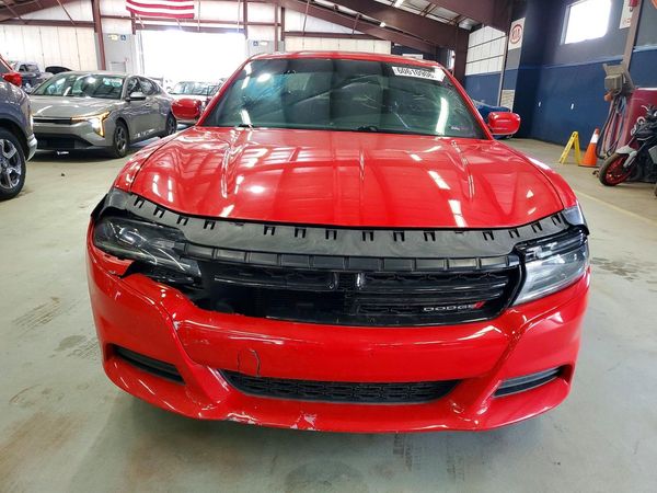 2021 DODGE CHARGER SXT