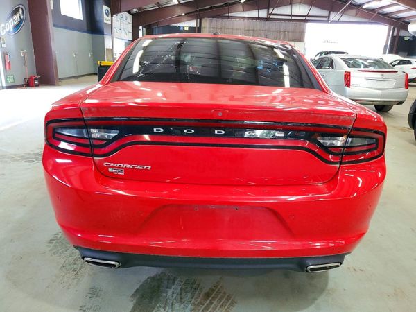 2021 DODGE CHARGER SXT