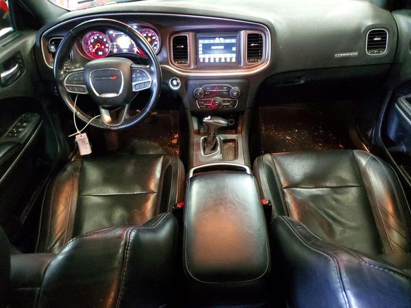 2021 DODGE CHARGER SXT