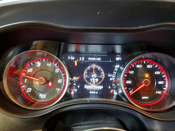 2021 DODGE CHARGER SXT