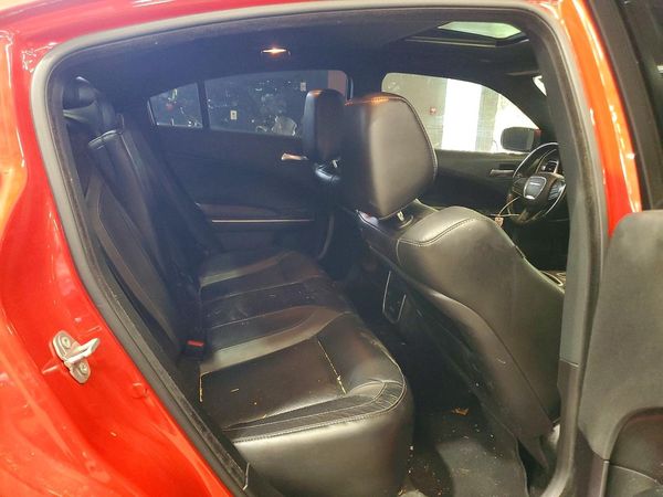 2021 DODGE CHARGER SXT