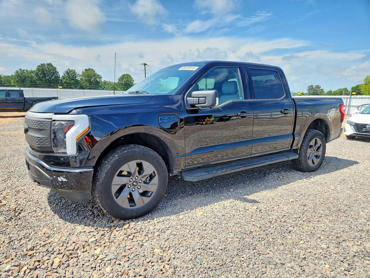 2025 FORD F150 XLT