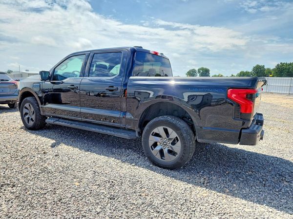 2025 FORD F150 XLT