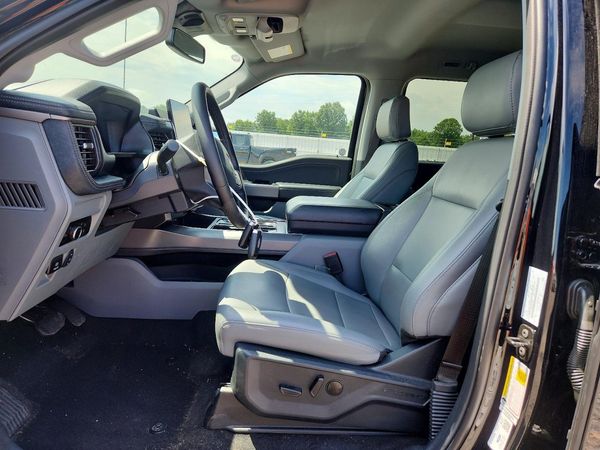 2025 FORD F150 XLT