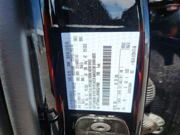 2025 FORD F150 XLT