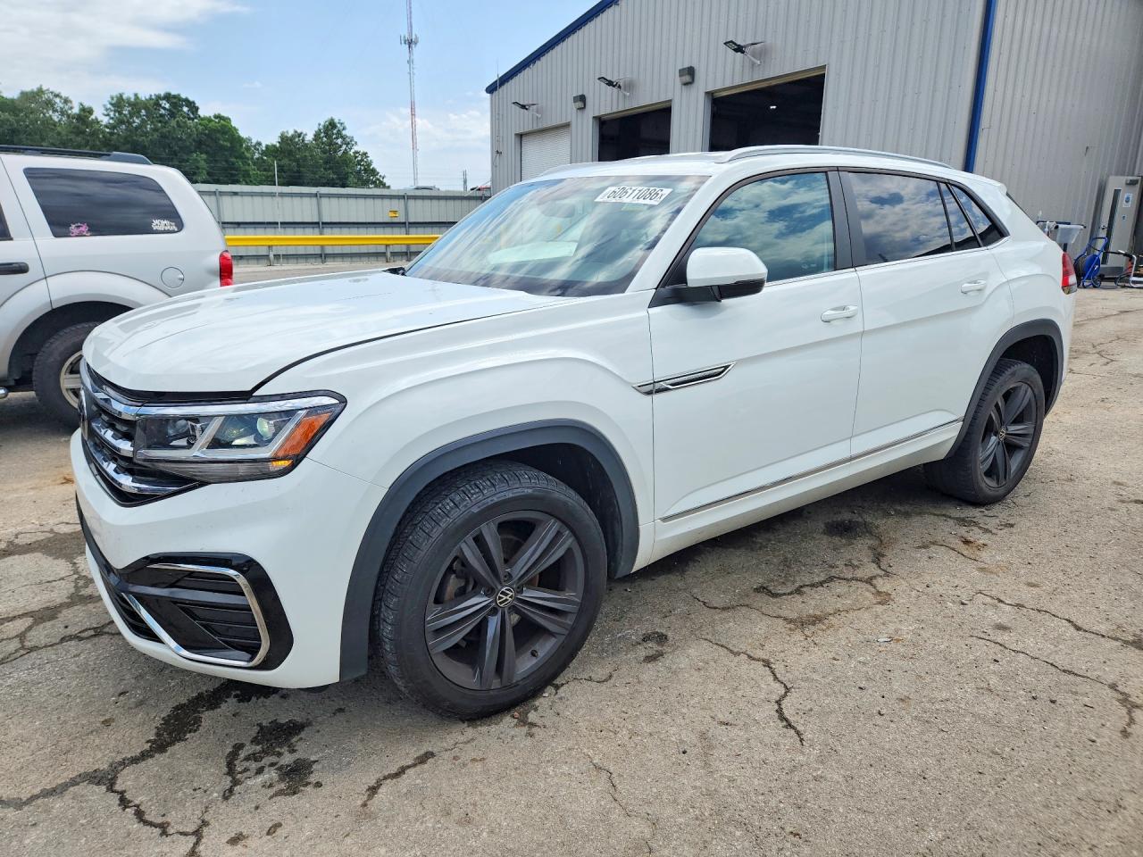 2020 VOLKSWAGEN ATLAS CROSS SPORT SE