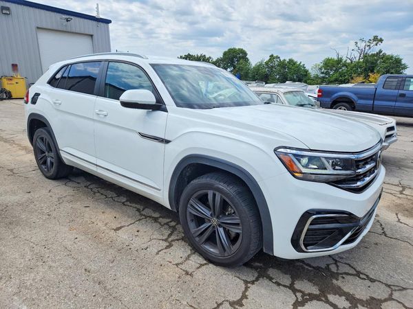 2020 VOLKSWAGEN ATLAS CROSS SPORT SE