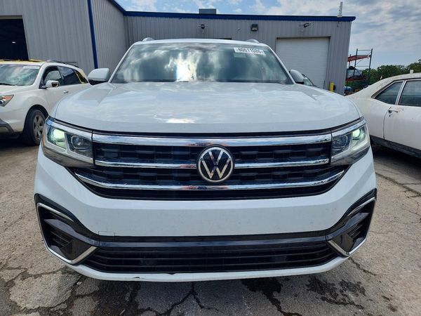 2020 VOLKSWAGEN ATLAS CROSS SPORT SE