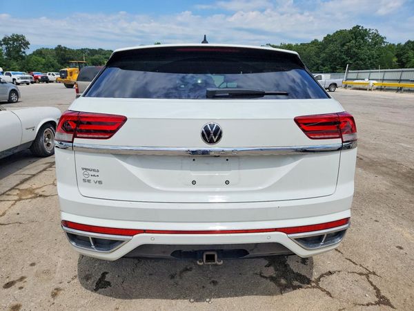 2020 VOLKSWAGEN ATLAS CROSS SPORT SE