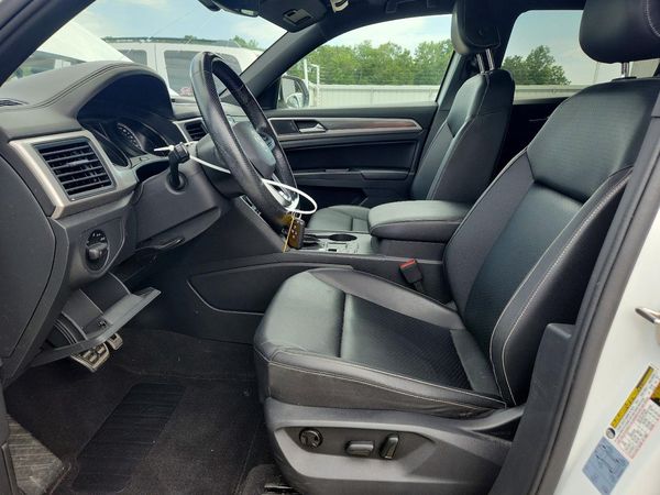 2020 VOLKSWAGEN ATLAS CROSS SPORT SE