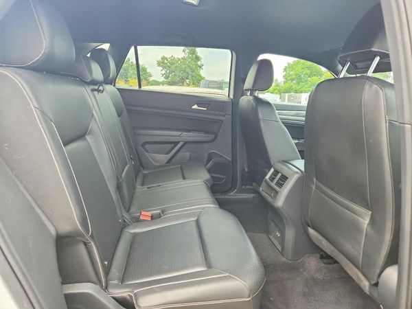 2020 VOLKSWAGEN ATLAS CROSS SPORT SE