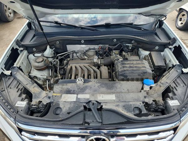 2020 VOLKSWAGEN ATLAS CROSS SPORT SE