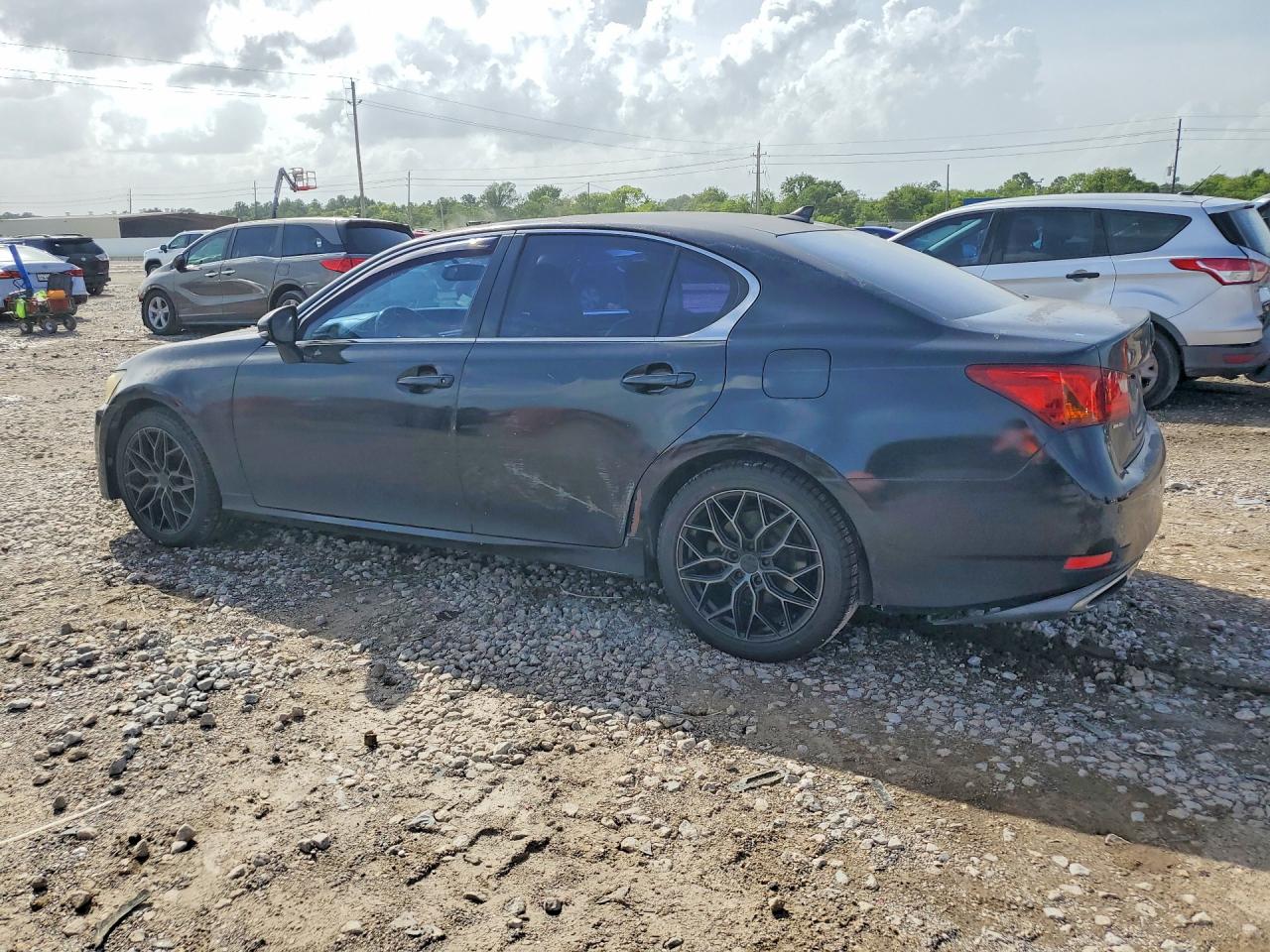 2013 LEXUS GS 350