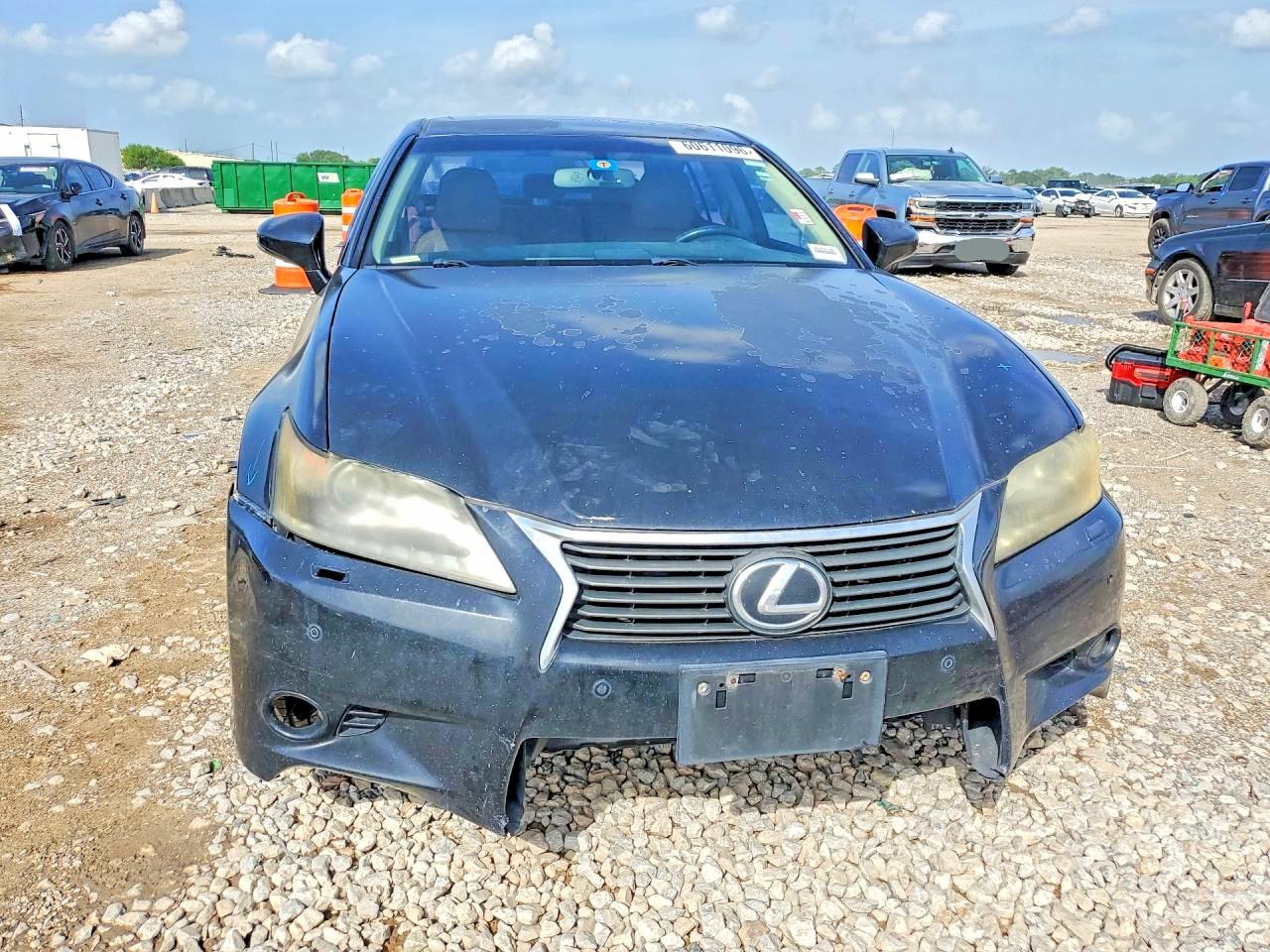 2013 LEXUS GS 350