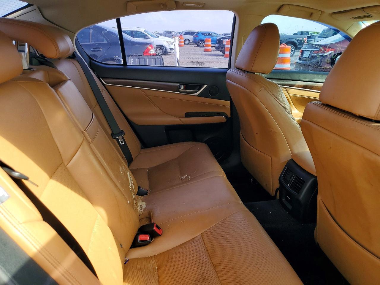 2013 LEXUS GS 350