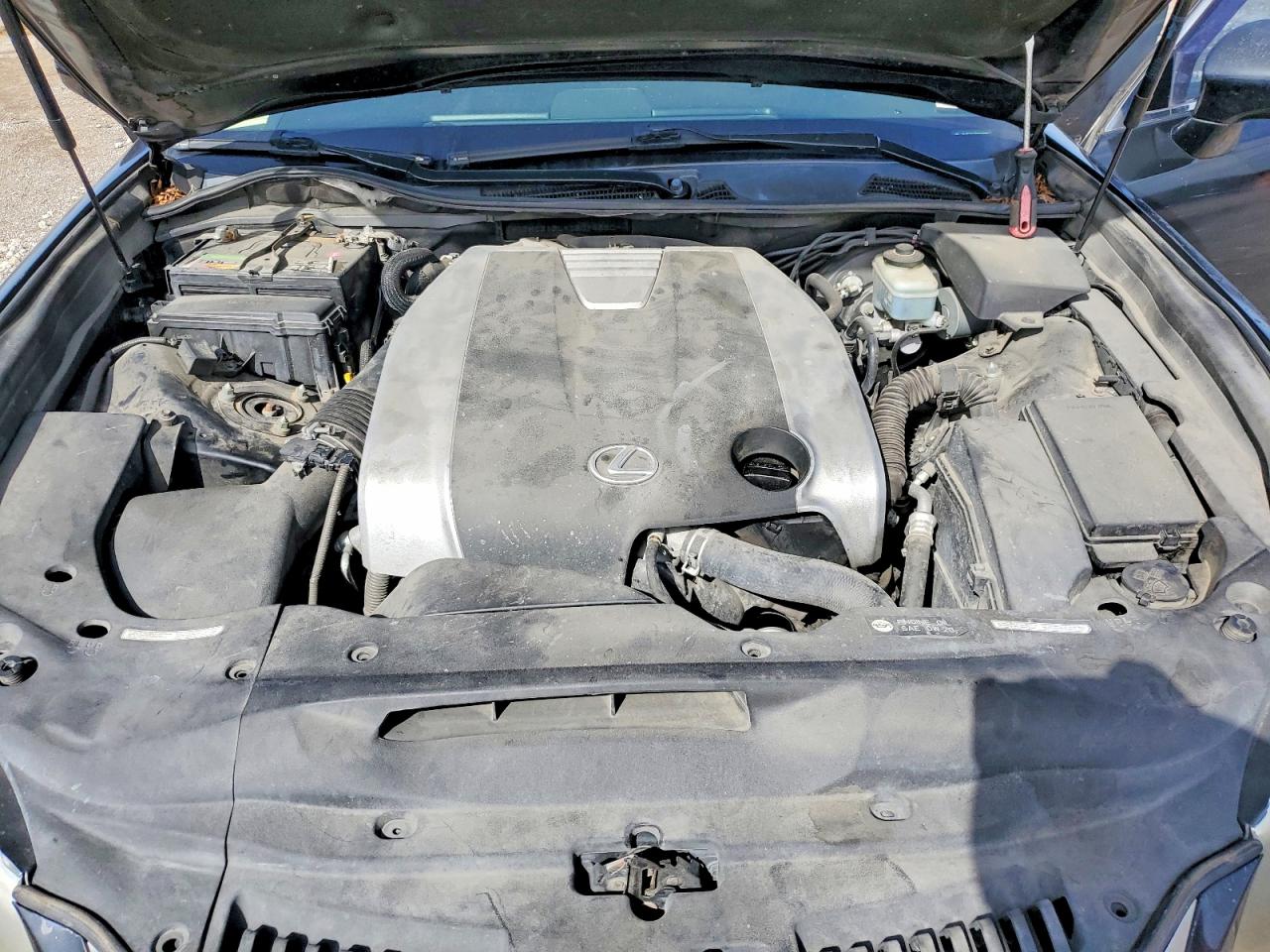 2013 LEXUS GS 350