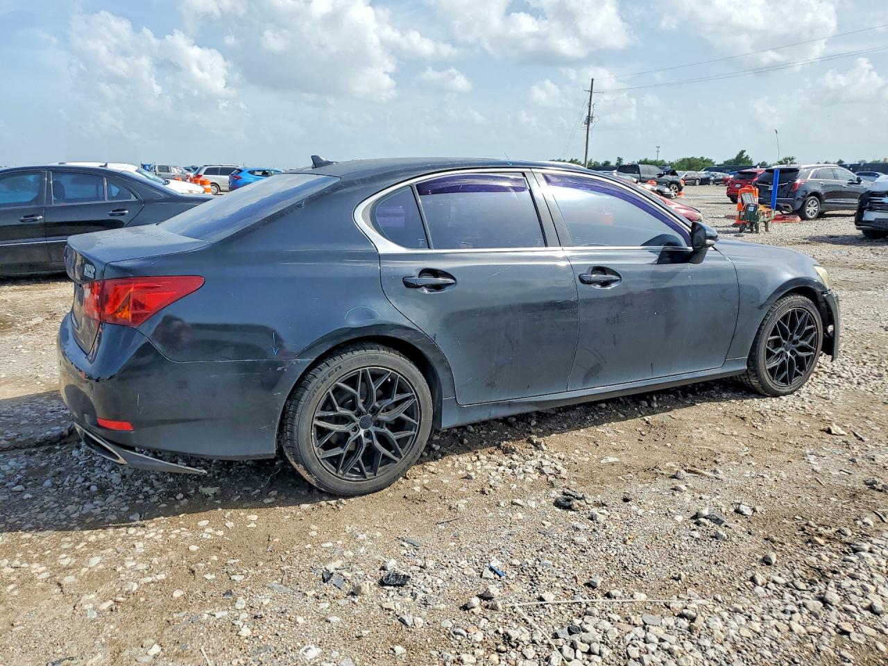 2013 LEXUS GS 350