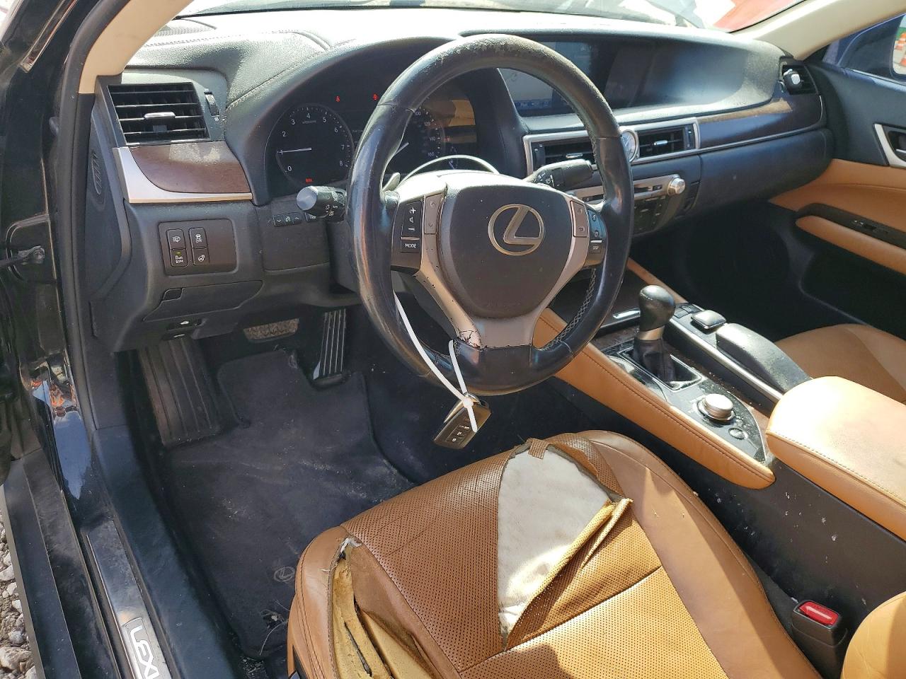 2013 LEXUS GS 350