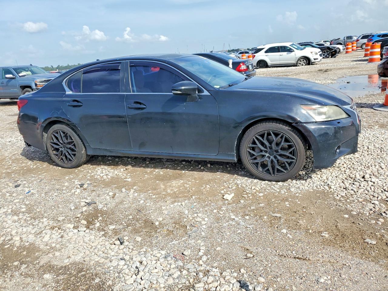 2013 LEXUS GS 350