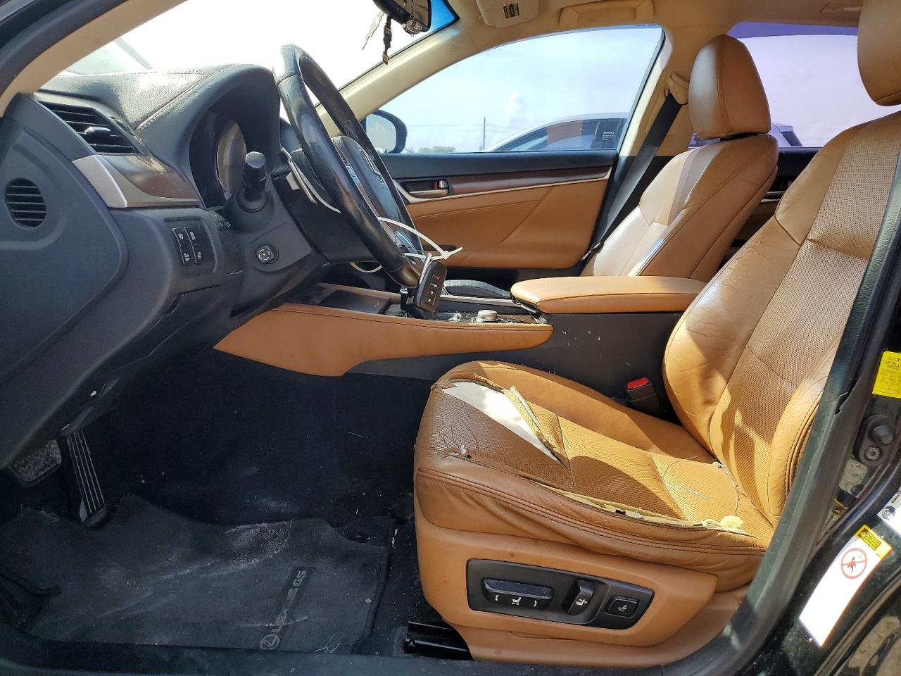 2013 LEXUS GS 350