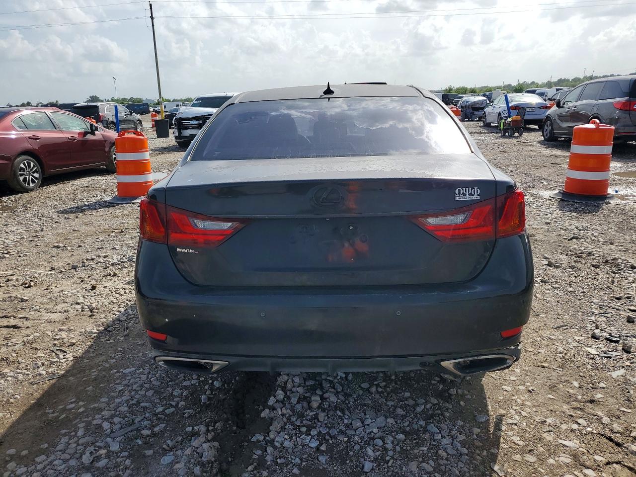 2013 LEXUS GS 350