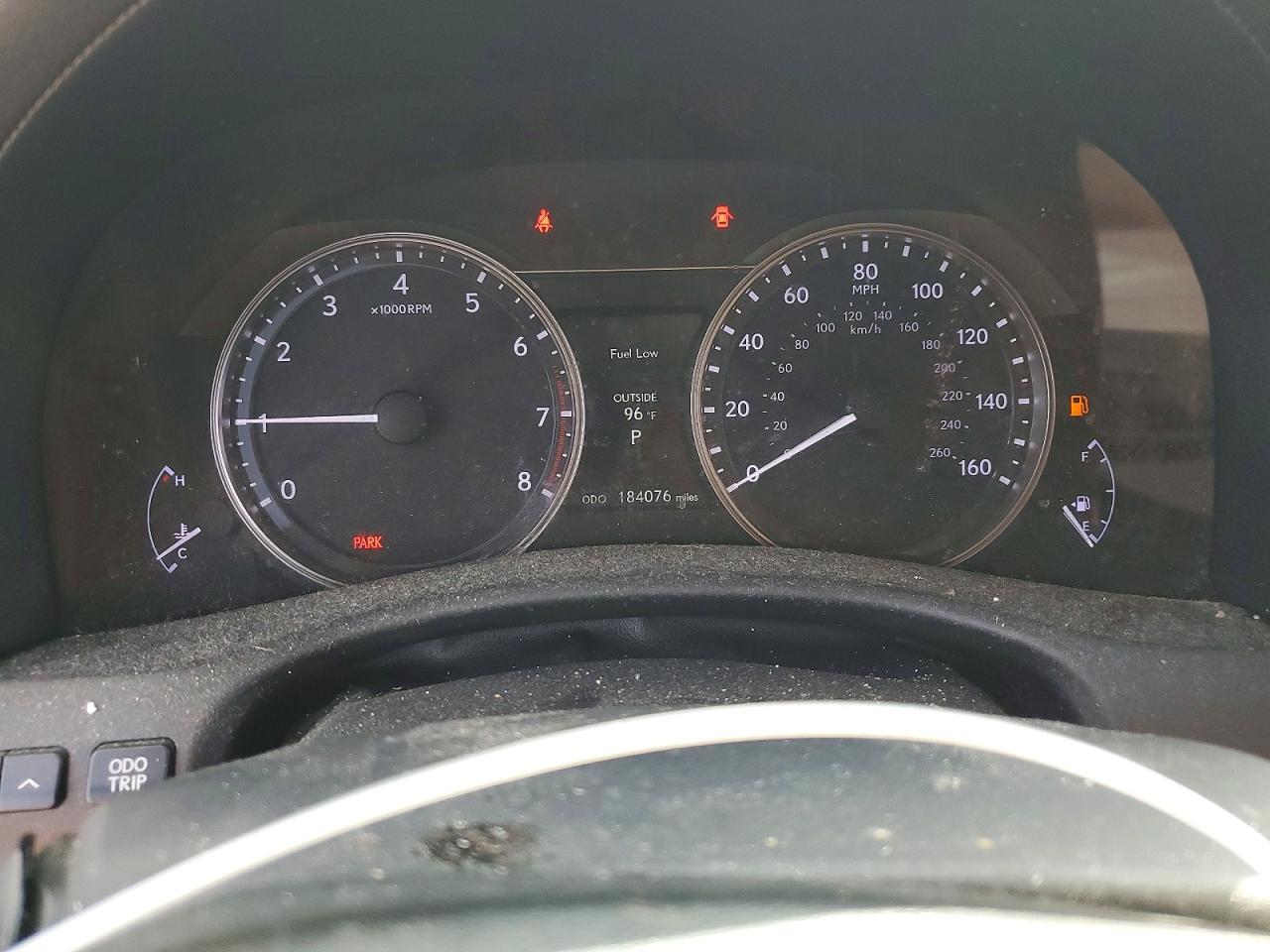 2013 LEXUS GS 350