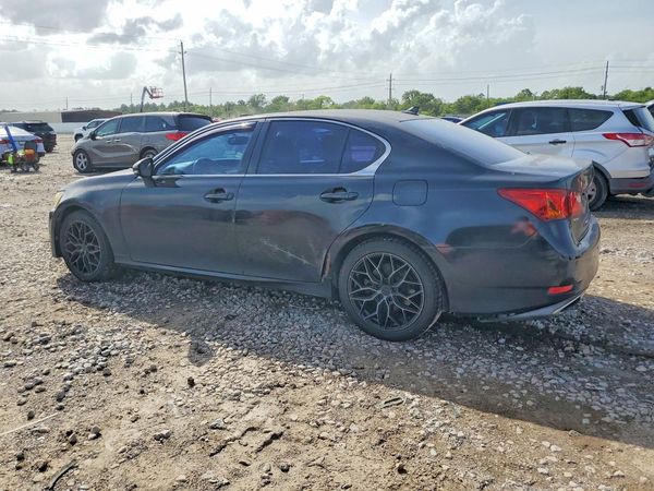 2013 LEXUS GS